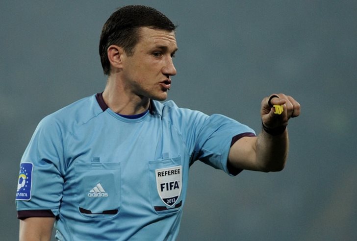 Юрий Можаровский, dynamo.kiev.ua