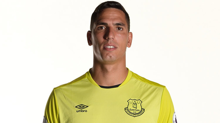 Фото: Everton FC