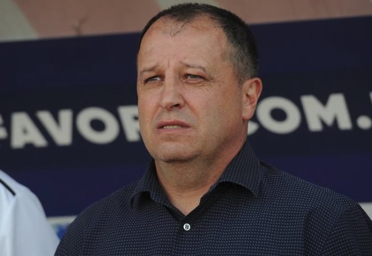 Юрий Вернидуб, facebook.com/FCZoryaLuhansk