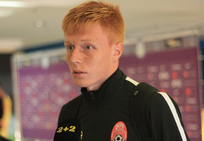 Михаил Шершень, fc-avangard.com.ua