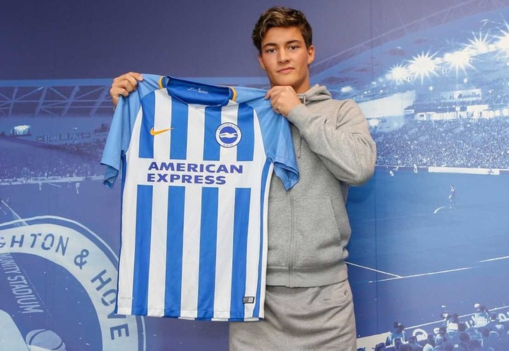 Матиас Норманн, brightonandhovealbion.com