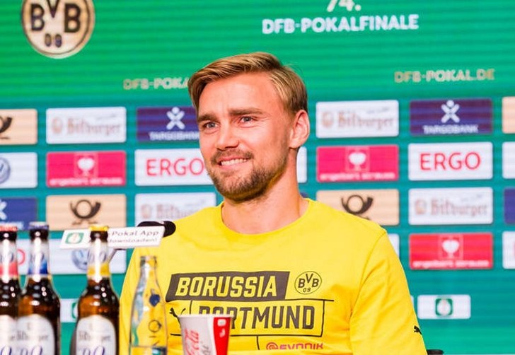 Марцель Шмельцер, bvb.de