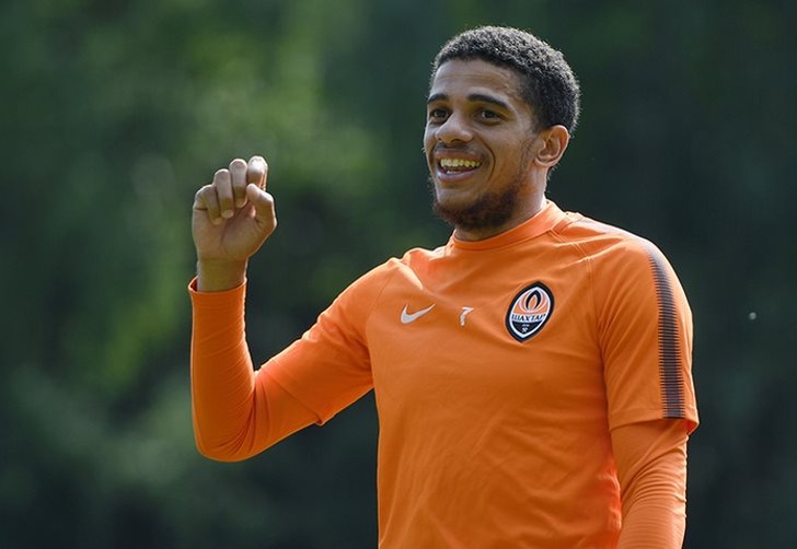 Тайсон, shakhtar.com