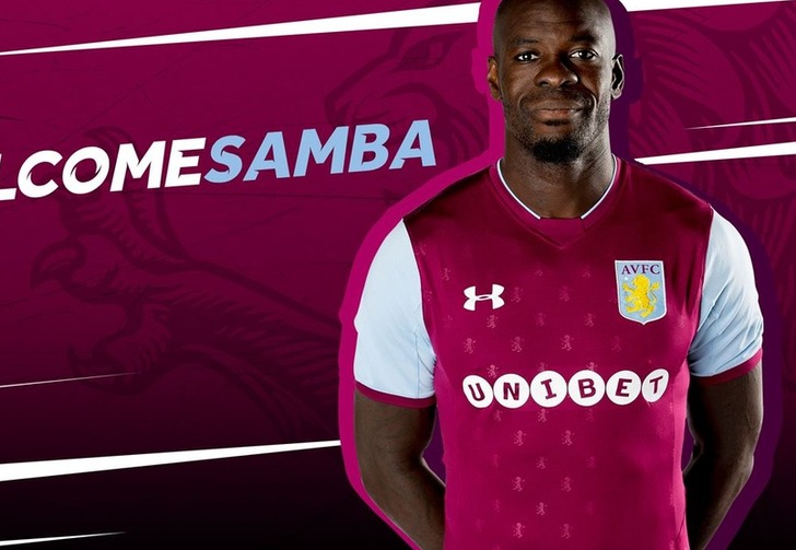 Самба, avfc.co.uk