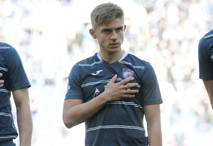 Максим Задерака, pfcstal.com