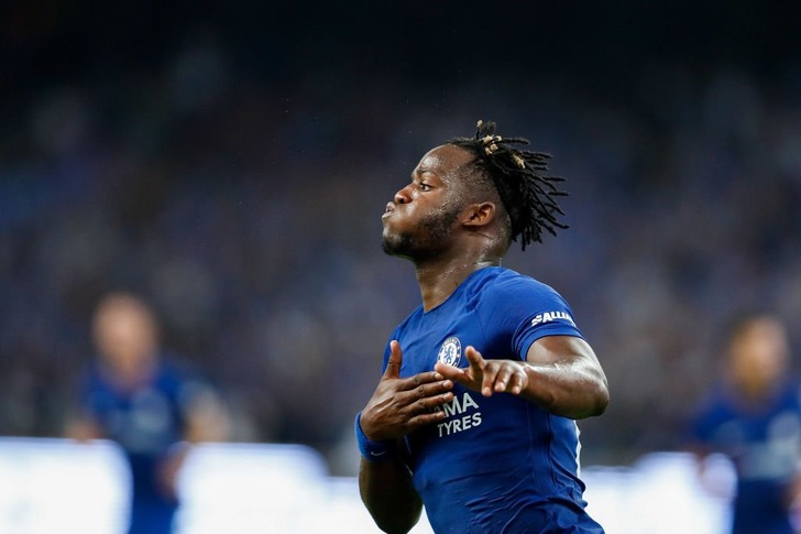Миши Батшуайи, chelseafc.com