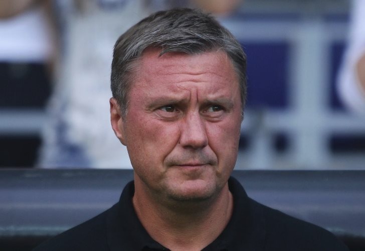 Александр Хацкевич, fcdynamo.kiev.ua
