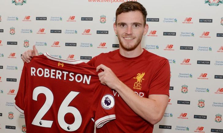 Робертсон, liverpoolfc.com