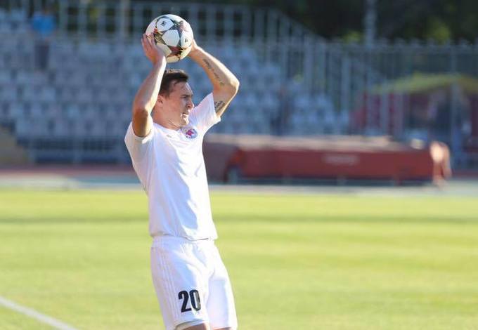 Максим Жичиков, footboom.com