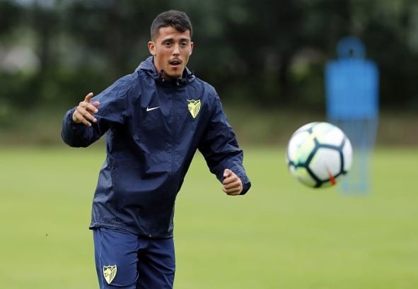 Пабло Форнальс, malagacf.com