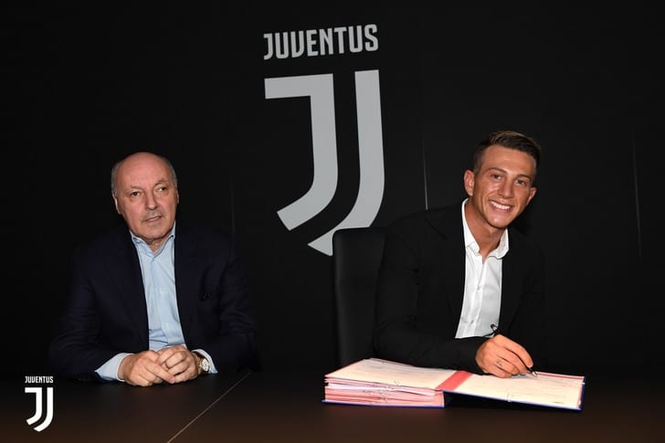 Фото: juventus.com