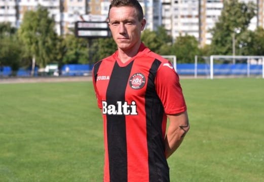 Олег Гуменюк, fczaria.md