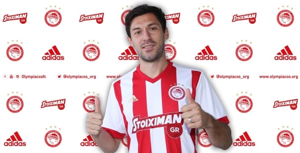 Фото: olympiacos