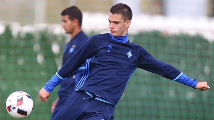 Владимир Шепелев, fcdynamo.kiev.ua