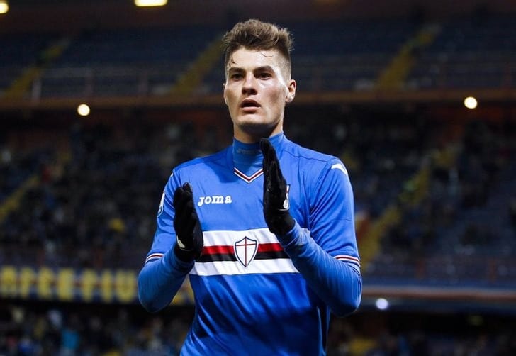 Патрик Шик, ActuFoot / Icon Sport