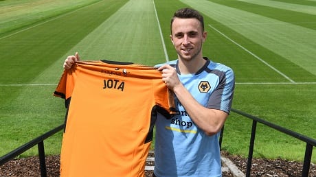 Жота, wolves.co.uk