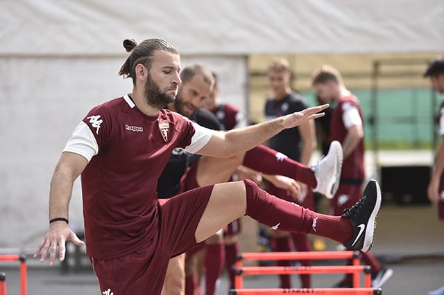 Гастон Силва, torinofc.it