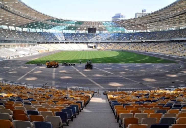 НСК "Олимпийский", fcdynamo.kiev.ua