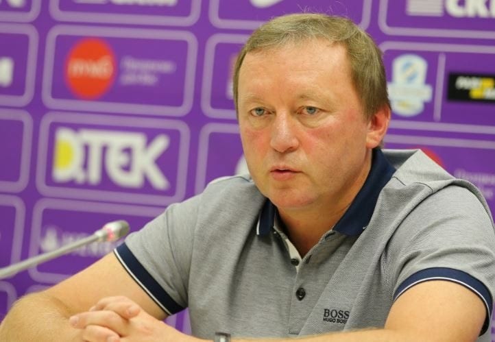 Владимир Шаран, fco.com.ua