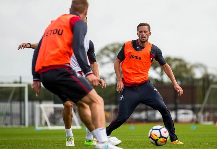 Гилфи Сигурдссон, swanseacity.com