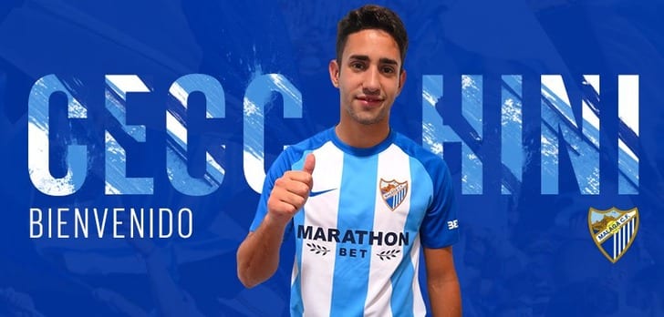 Эмануэль Чеккини, malagacf.com