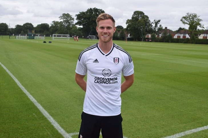 Томаш Калас, fulhamfc.com