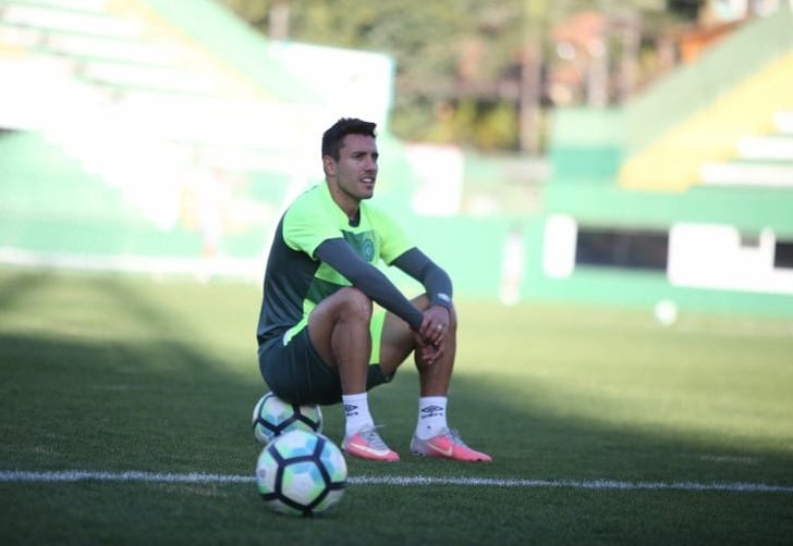 Алан Рушел, globoesporte.globo.com