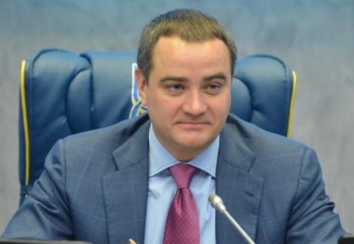 Президент ФФУ Андрей Павелко, facebook.com/andriy.pavelko