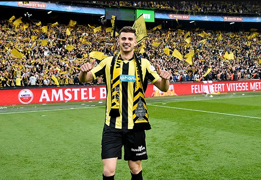 Мэтт Миазга, chelseafc.com
