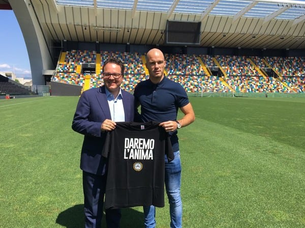 Фото: udinese.it