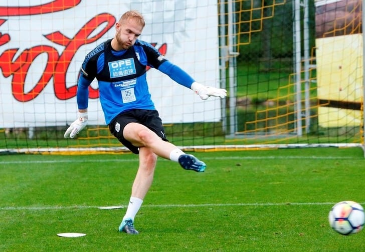 Джоэл Коулман, htafc.com