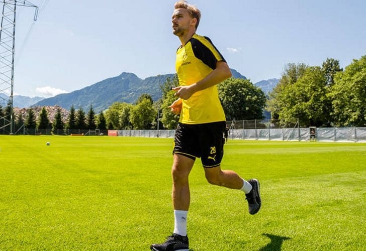 Марцель Шмельцер, bvb.de