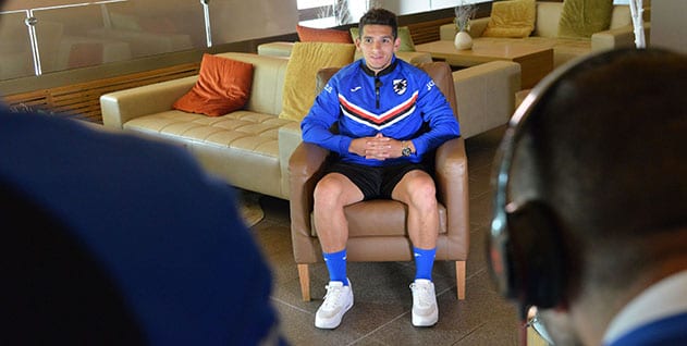 Фото: sampdoria
