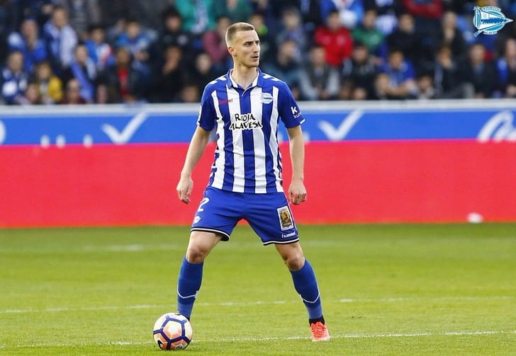 Родриго Эли, deportivoalaves.com