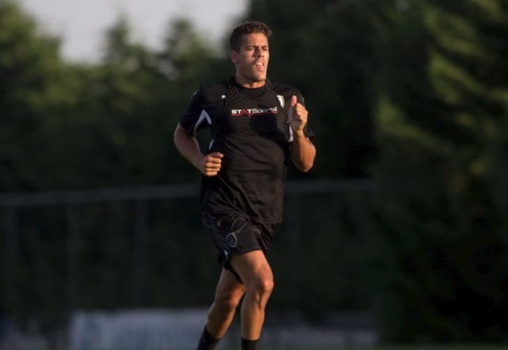 Дориан Левек, paokfc.gr