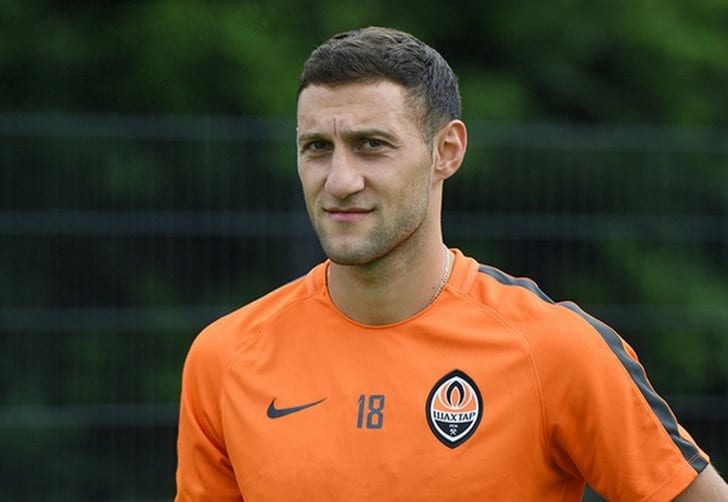Иван Ордец, shakhtar.com