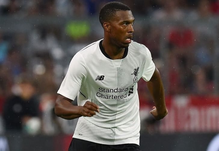 Даниэль Старридж, liverpoolfc.com