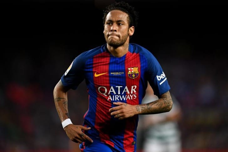 Неймар, bleacherreport.net