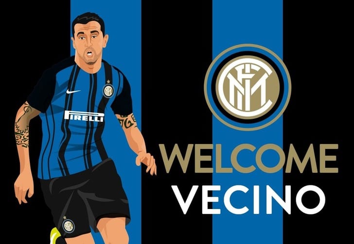 Весино, inter.it