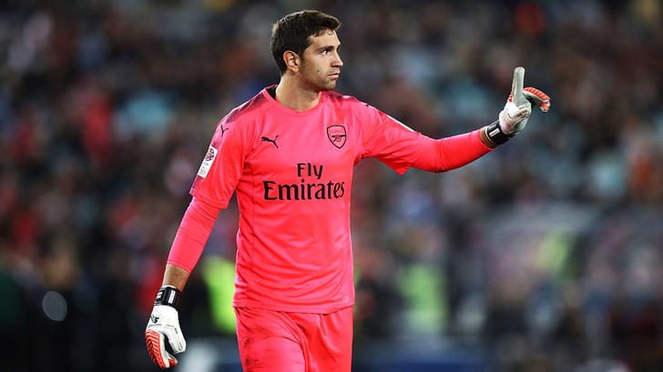 Фото: arsenal