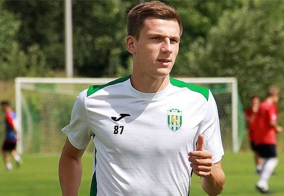Андрей Бусько, ФК "Карпаты"