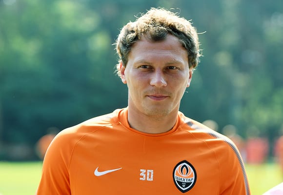 Андрей Пятов, shakhtar.com