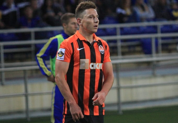 Василий Кобин, shakhtar.com