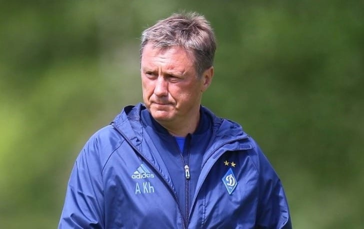 Александр Хацкевич, fcdynamo.kiev.ua