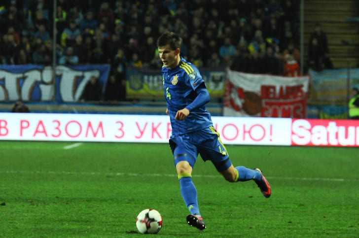 Эдуард Соболь, UA-Football