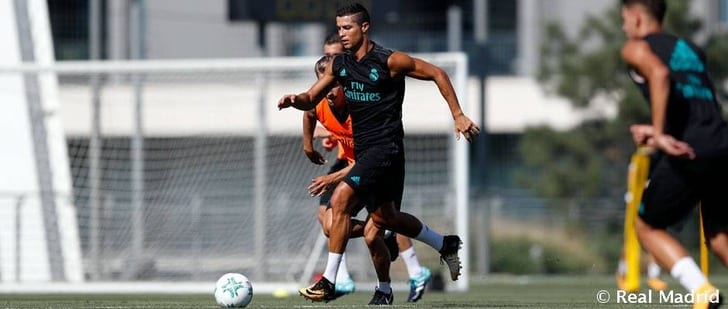 Фото: realmadrid