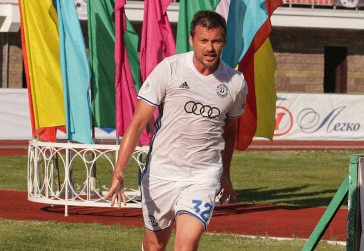 Артем Милевский, dynamo-brest.by