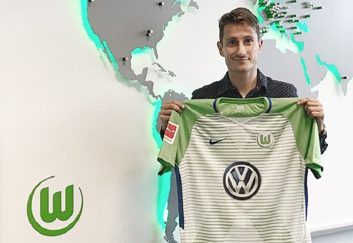 Паул Верхаг, vfl-wolfsburg.de