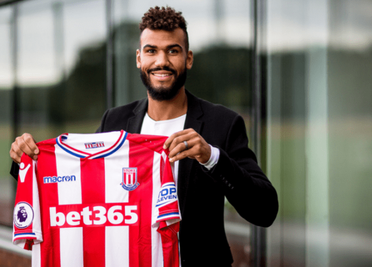 Эрик Максим Шупо-Мотинг, stokecityfc.com