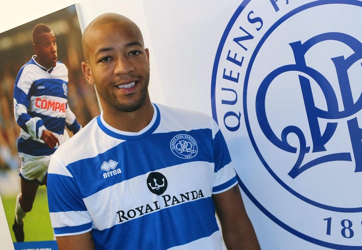 Алекс Баптист, qpr.co.uk
